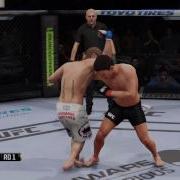 Жесткий Баг В Ufc Ps4