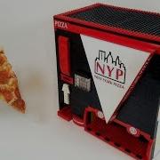 Лего Пицца Машина New York Pizza