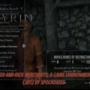 Skyrim Se Xbox One Mods Get Overstocked And Rich Merchants A Game