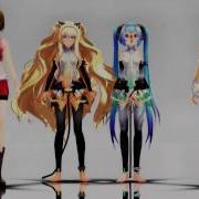 Mmd Banana Song Minions