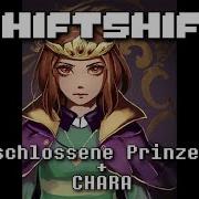 Entschlossene Prinzessin Chara Unofficial Shiftshift Chara Theme