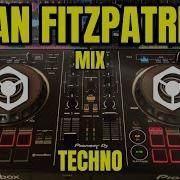 Alan Fitzpatrick Techno Mix Live Dj Set 2019