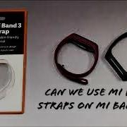 How To Make Mi Band 3 Looks Like Mi Band 4