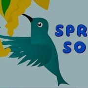 Spring Song Season Song Nursery Rhymes Bindi S Music Kids Rhymes