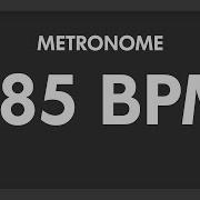 Metronome Click 85 Bpm