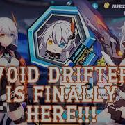 Void Drifter Is Officially Available Finally How To Unlock Gameplay Honkai Impact 3