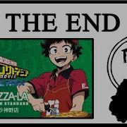 Bnha Ending