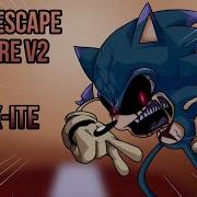Final Escape Encore Fnf Vs Sonic Exe Encore Reborn V2 Ost
