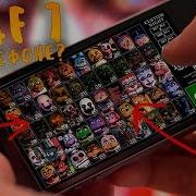 Как Играть Во Фнаф 7 На Телефоне Fnaf 7 Ucn Mobile Ultimate Custom