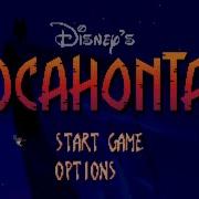 Game Sega Pochahontas