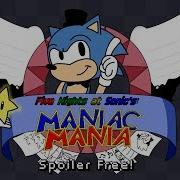 Fnas Maniac Mania Tc Beta Part 1 Spoiler Free Ft Pyrorapidfox Bew And Aku