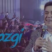 Ogabek Sobirov Lazgi