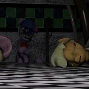 5 Ночей С Пони Game Over