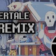 Undertale Snowy Remix