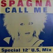 Spagna Call Me Instrumental 12 Extended Maxi Version