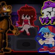 Fnf Vs Fnaf 1 Let Us In Ost