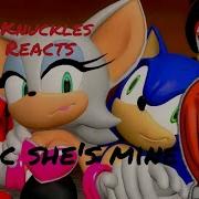 Knuckles React To Sonic Zombies