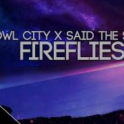 Owl City Fireflies Remix