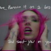 Icon For Hire Under The Knife Official Lyric Video