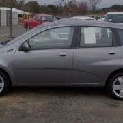 New Chevrolet Aveo 5 Doors