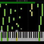 Atc Around The World La La La La La Synthesia Piano Midi