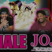 Jojo Golden Wind Ep 38 39 Live Reaction