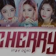 Itzy Cherry Lyrics