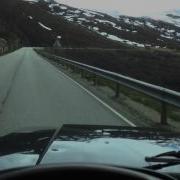 Mercedes G Wagen 500 Norway