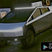 Симулятор Кибертрака От Теслы На Андроид Обзор Cybertruck Tesla Games Android