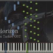 Dark Horizon Escape From Tarkov Piano Tutorial Full Song Synthesia