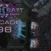 Starcraft 2 Hots Arcade 98 Marine Arena 1 0 0 Raynors Rocken Hd