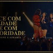 Desce Com Maldade Sobe Com Autoridade Ao Vivo Feat Simone Simaria