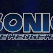 His World Theme Of Sonic The Hedgehog