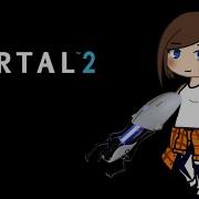 Из Portal 2 Gacha Life