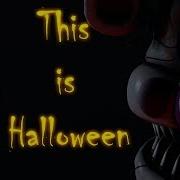 Fnaf Thesis Halloween Metal Cover Instrumental