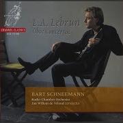 Bart Schneemann Concerto For Oboe And Orcheatra No 4 In B Flat Ii Adagio