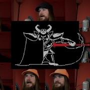 Undertale Bergentrückung Asgore Acapella