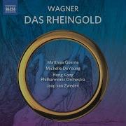 Michelle Deyoung Das Rheingold Wwv 86A Scene 2 Immer Ist Undank Loges Lohn Live