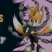 Tails Nine Song Holy Bad Sonic Prime Unleashing The Power Of Seven Tails