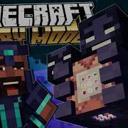 Minecraft Story Mode Episode 1 3 The Almighty Wither Storm