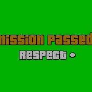 Футаж Mission Pessed Из Gta San Andreas