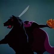 Ichabod And Mr Toad 1949 The Headless Horseman