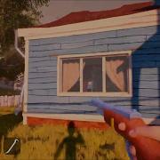 Hello Neighbor Alpha 2 Speedrun In 2Min