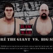 Wwe 2K19 Big Show Vs Andre The Giant