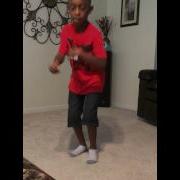 Tj Dancing To The Spongebob Remix Beat