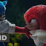 Sonic The Hedgehog 2 2022 Robotnik Escapes Mushroom Planet Meets Knuckles Scene