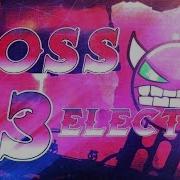 Geometry Dash Boss 3 Electro By Xender Game Hard Demon