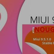 Miuipro Miui 10 8 10 11 Android Nougat 7 0 In Redmi Note 3 Kenzo