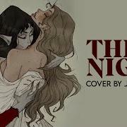 The Night By Aurelio Voltaire Female Cover By Justine M