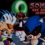 Sonic Exe The Disaster 2D Remake